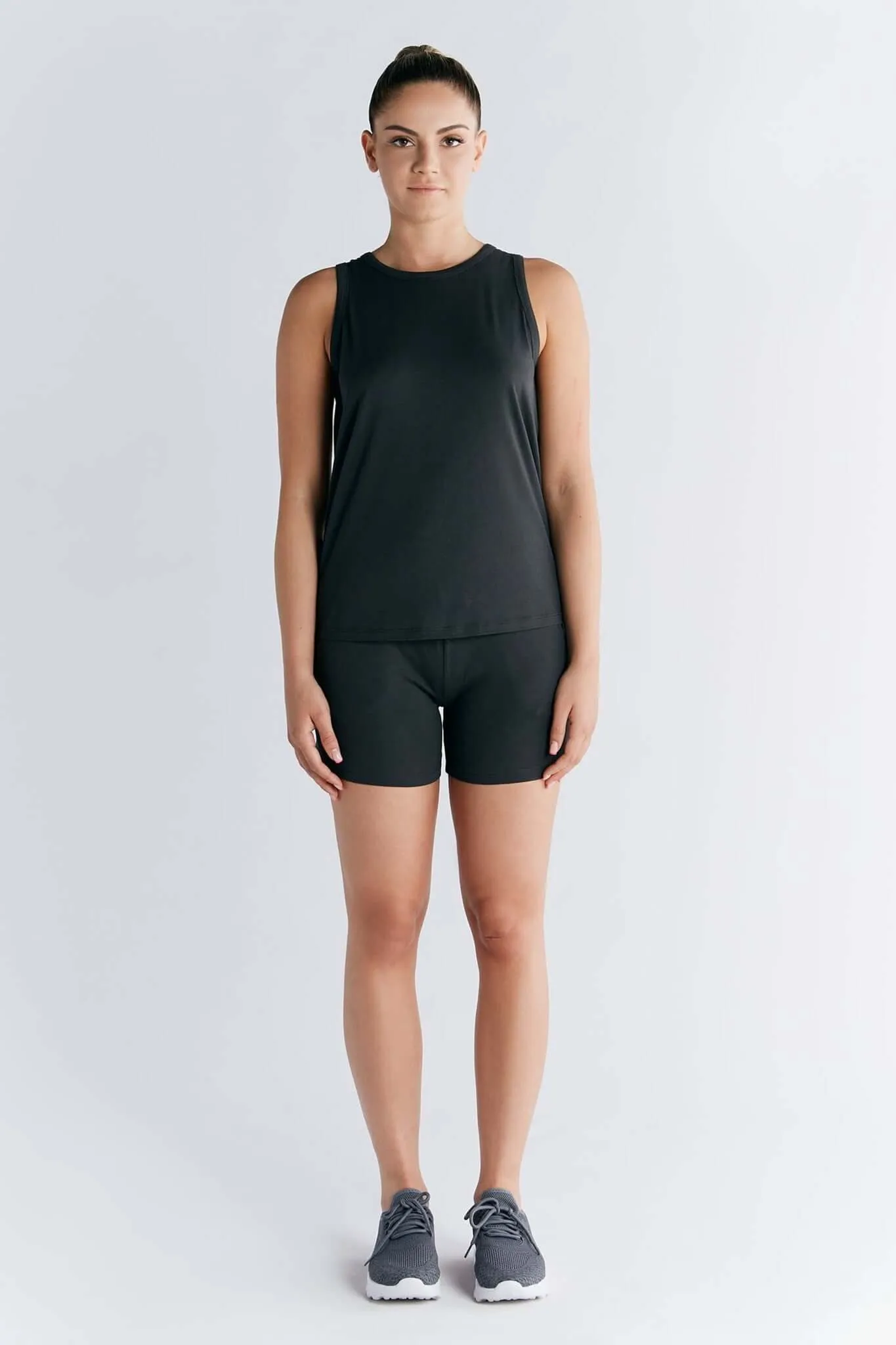 Yoga Sleeveless Top