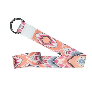 Yoga Strap - Java Print