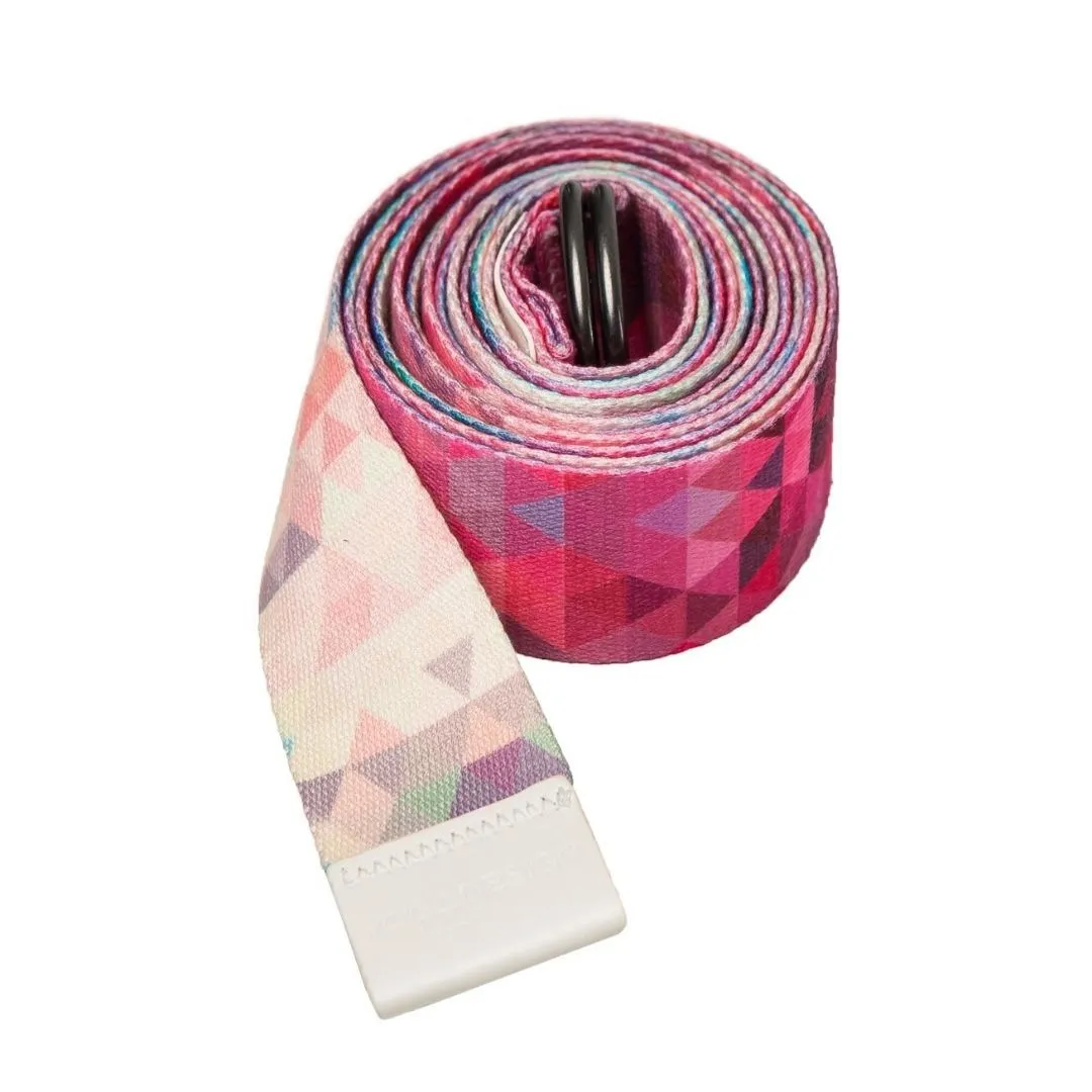 Yoga Strap - Tribeca Print