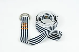 YogaAum AumStrap - Blue Line