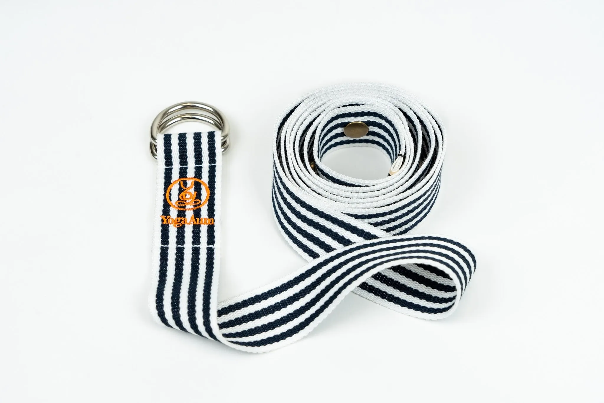 YogaAum AumStrap - Blue Line