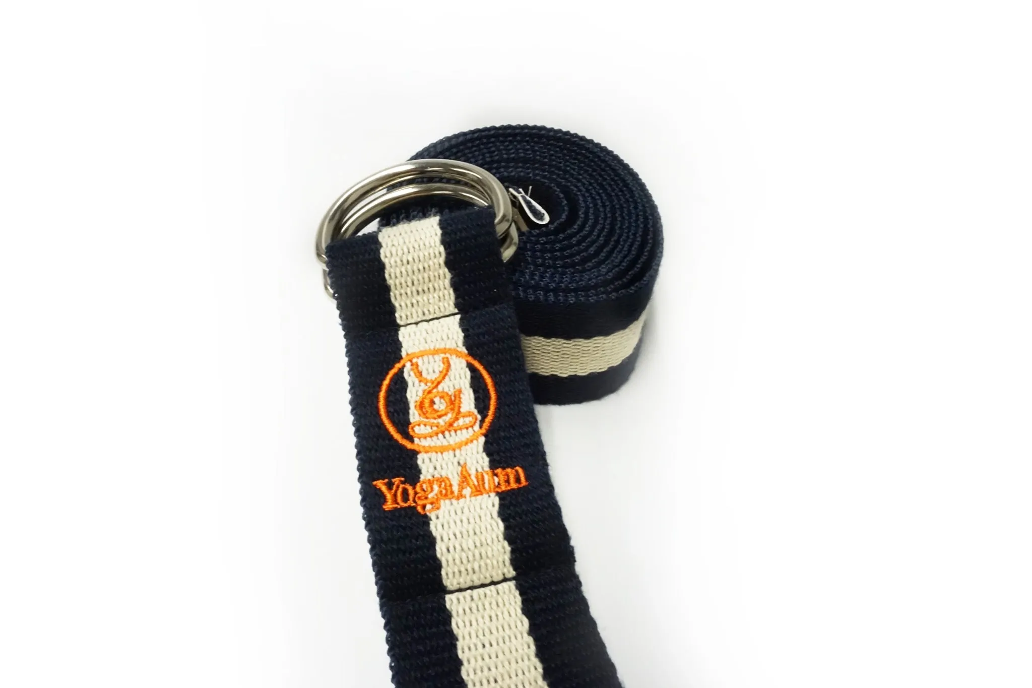 YogaAum AumStrap - Dark Blue /beige