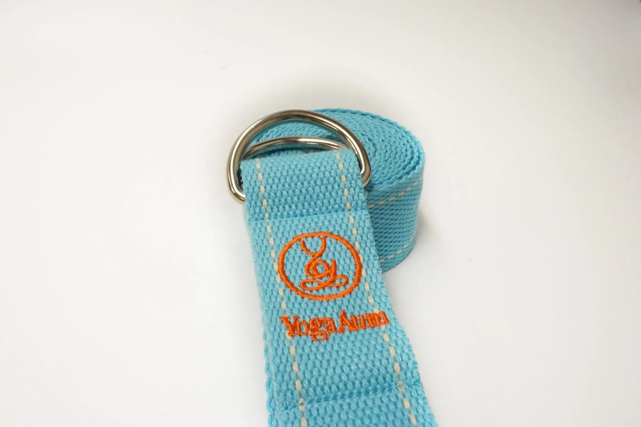 YogaAum AumStrap - Ribbon Turquoise