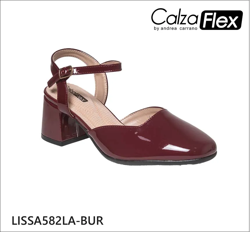Zapatos Calzaflex Lissa P/ Damas