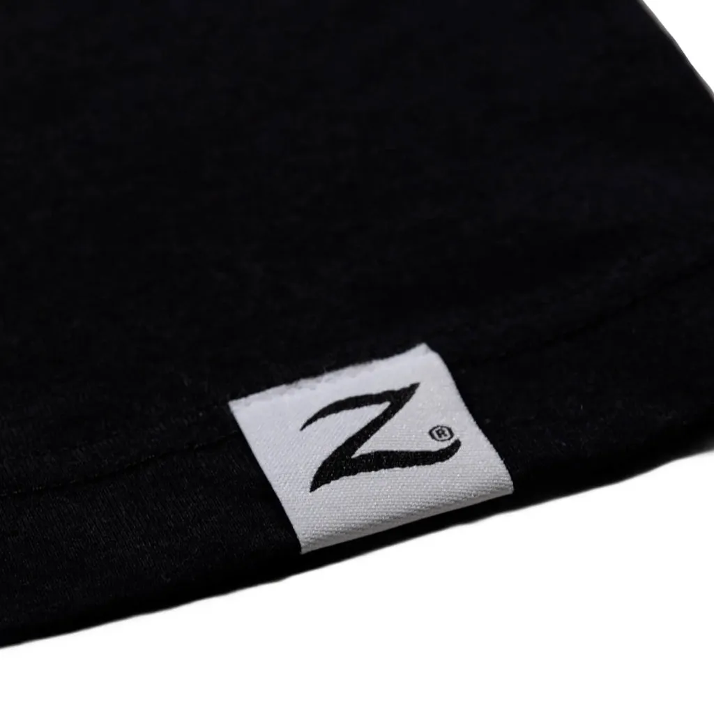 Zildjian Limited Edition Z Custom Black Tee - Large
